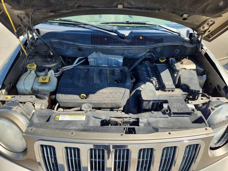 2008 Jeep Compass მანქანა იყიდება აუქციონზე, vin: 1J8FF47W68D713640, აუქციონის ნომერი: 57858726
