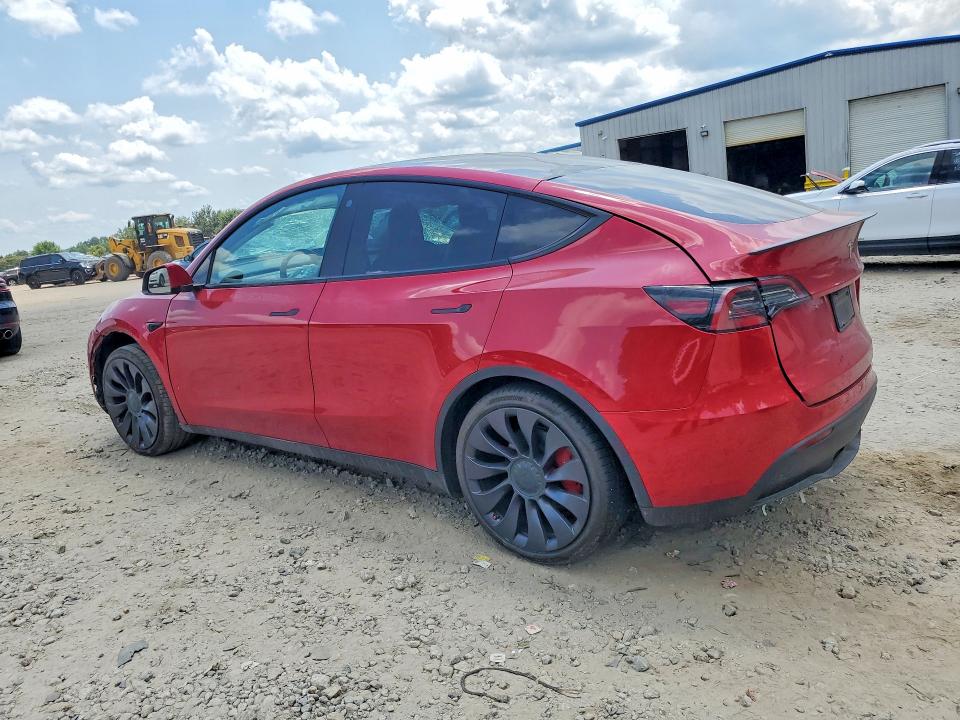 Aukcja sprzedaży 2021 Tesla Model Y, vin: 5YJYGDEFXMF305645, numer aukcji: 58616346