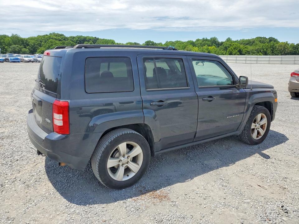 58740816 :رقم المزاد ، 1C4NJPFB5FD131463 vin ، 2015 Jeep Patriot مزاد بيع