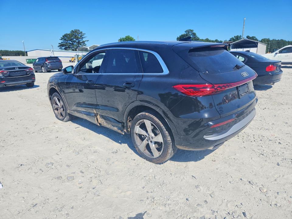 2025 Audi Q5 მანქანა იყიდება აუქციონზე, vin: WA12AAGU3S2109851, აუქციონის ნომერი: 55794886
