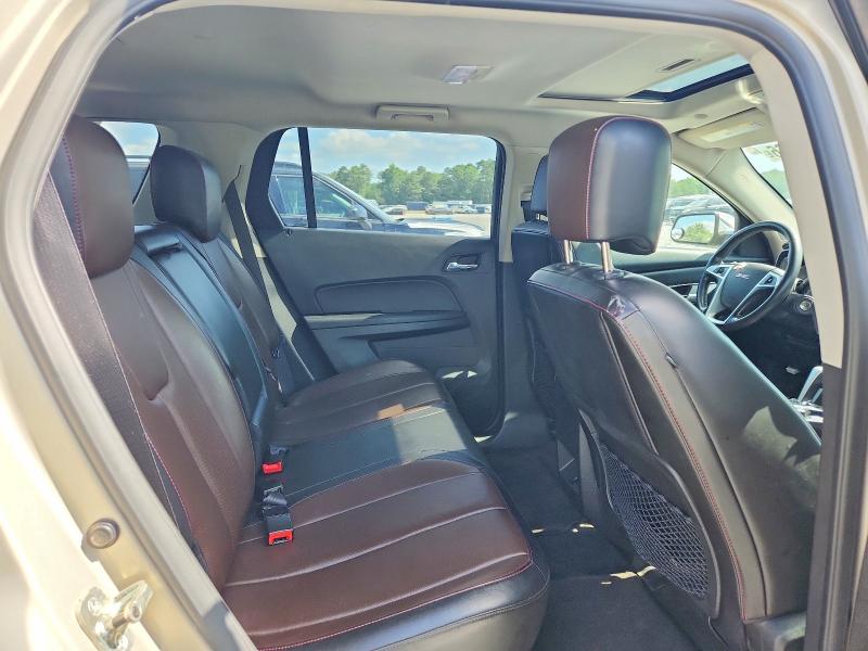Aukcja sprzedaży 2011 Gmc Terrain, vin: 2CTALWEC1B6231490, numer aukcji: 57744866