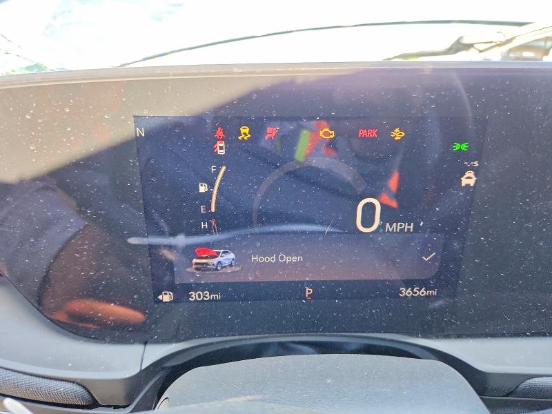 56176856 :رقم المزاد ، KL47LAEP2SB189902 vin ، 2025 Buick Envista مزاد بيع