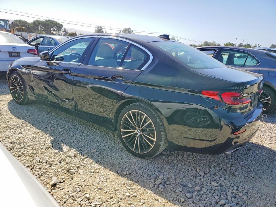 Auction sale of the 2023 Bmw 530, vin: WBA53BH01PWY08228, lot number: 56368886