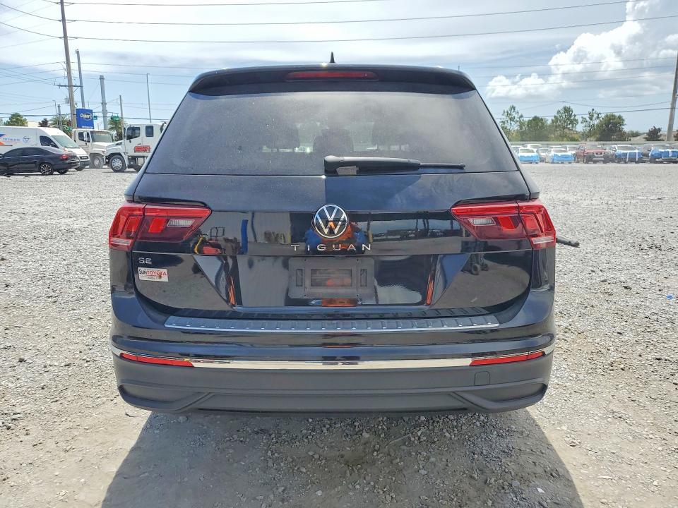 Продаж на аукціоні авто 2023 Volkswagen Tiguan, vin: 3VV3B7AXXPM018025, номер лоту: 58624846