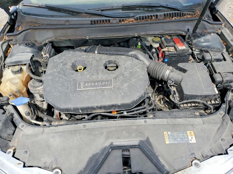 57577626 :رقم المزاد ، 3LN6L2G99ER833204 vin ، 2014 Lincoln Mkz مزاد بيع