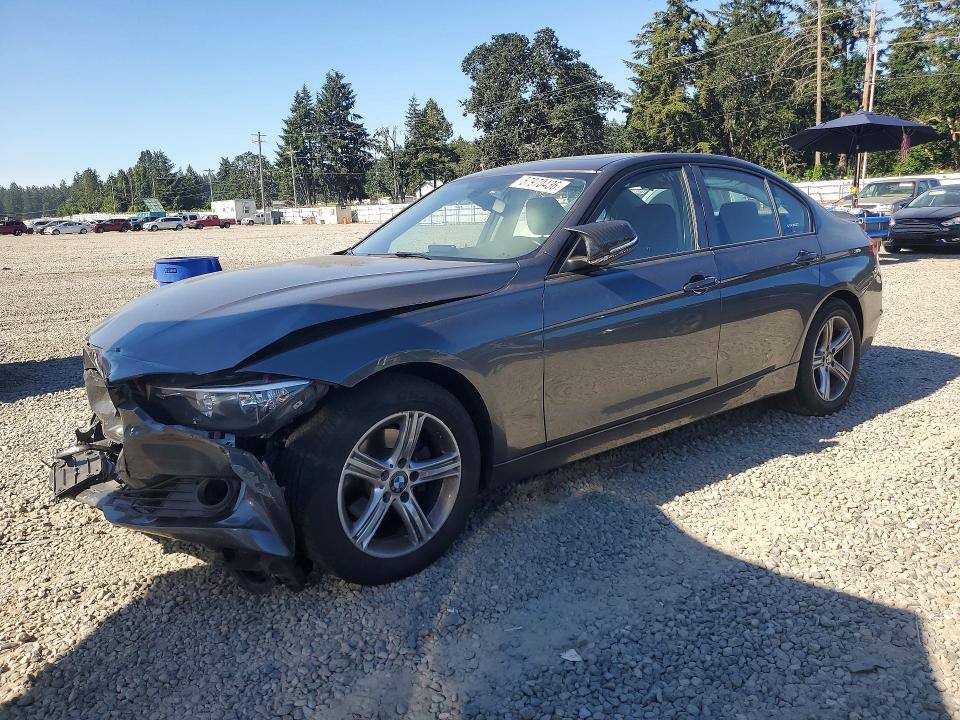 Aukcja sprzedaży 2015 Bmw 328, vin: WBA3B5C57FF962116, numer aukcji: 57970436