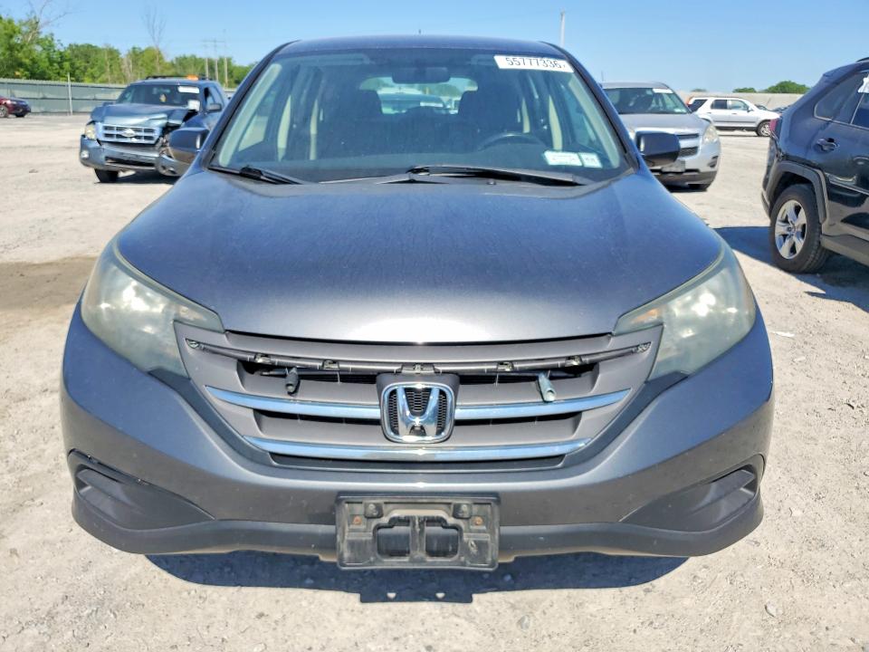 Aukcja sprzedaży 2013 Honda Cr-v, vin: 2HKRM4H39DH650973, numer aukcji: 55777336
