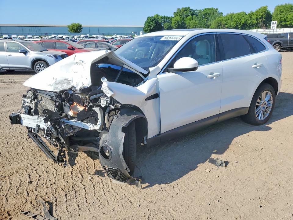 Aukcja sprzedaży 2020 Jaguar F-pace, vin: SADCK2GX6LA637368, numer aukcji: 56266856