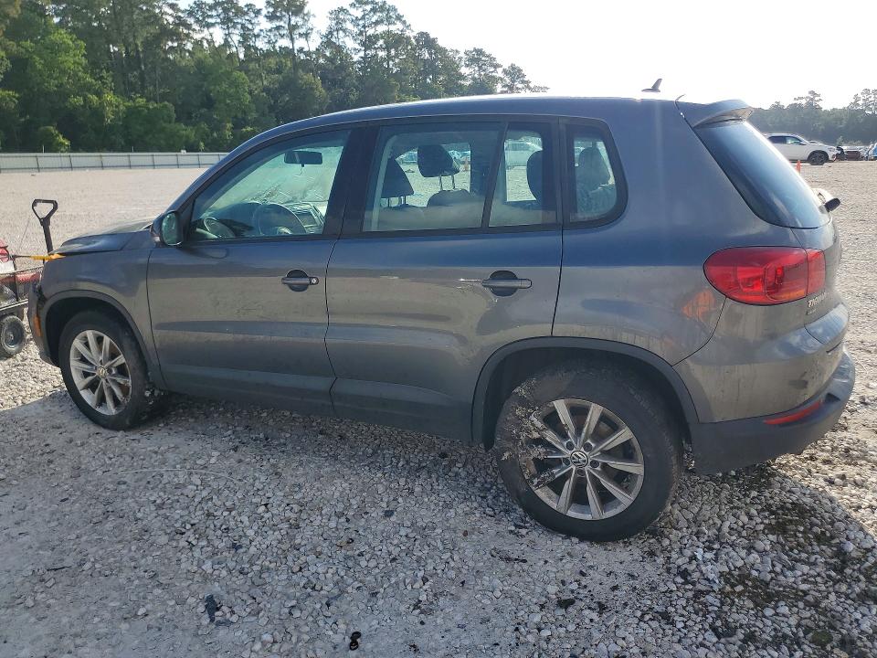 Продаж на аукціоні авто 2017 Volkswagen Tiguan, vin: WVGAV7AX6HK047247, номер лоту: 56794796