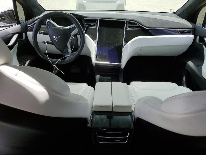 Aukcja sprzedaży 2017 Tesla Model X, vin: 5YJXCBE28HF049634, numer aukcji: 59008546
