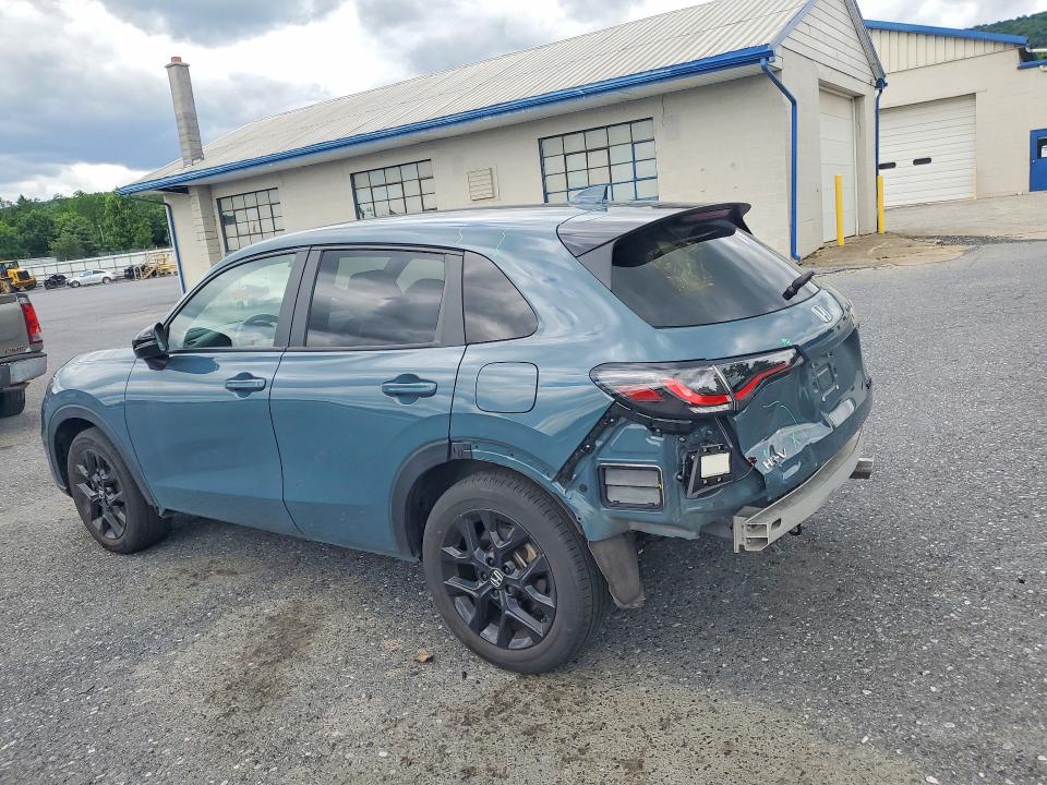 Продаж на аукціоні авто 2025 Honda Hr-v, vin: 3CZRZ2H56SM737982, номер лоту: 57404466