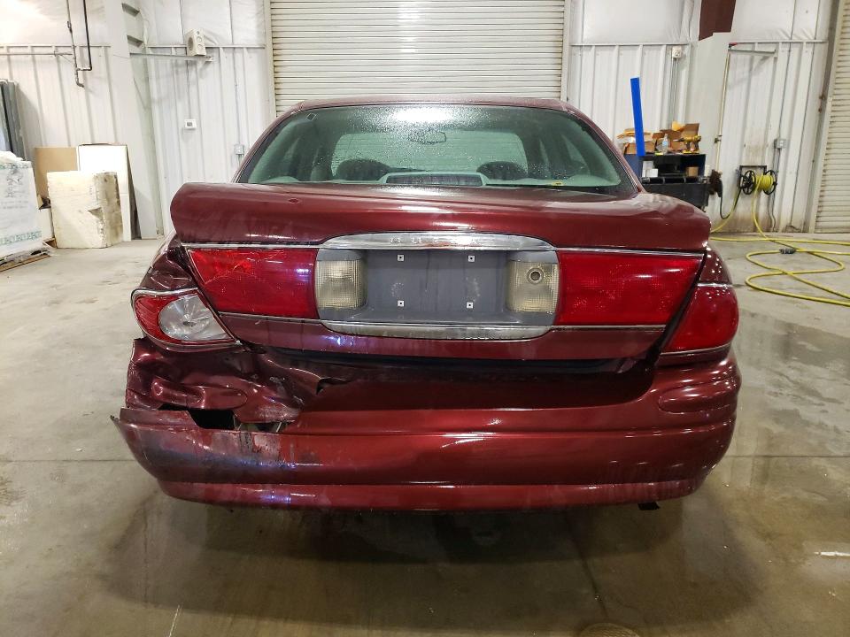56863276 :رقم المزاد ، 1G4HP54K314228118 vin ، 2001 Buick Lesabre مزاد بيع
