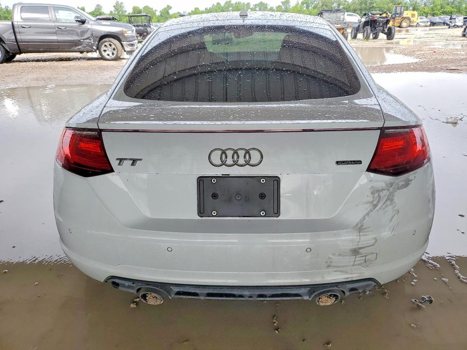 Продаж на аукціоні авто 2017 Audi Tt, vin: TRUC5AFV5H1002555, номер лоту: 57748286