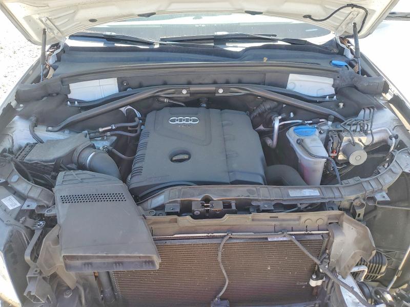 56524176 :رقم المزاد ، WA1C2AFP5HA058395 vin ، 2017 Audi Q5 مزاد بيع