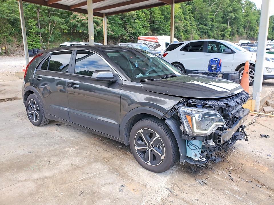 Aukcja sprzedaży 2023 Kia Niro, vin: KNDCP3LE5P5116583, numer aukcji: 58319996
