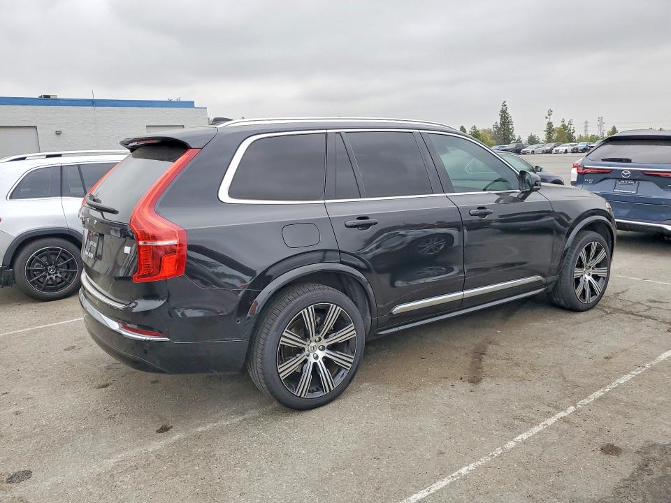 2023 Volvo Xc90 მანქანა იყიდება აუქციონზე, vin: YV4H60CNXP1912211, აუქციონის ნომერი: 57038496