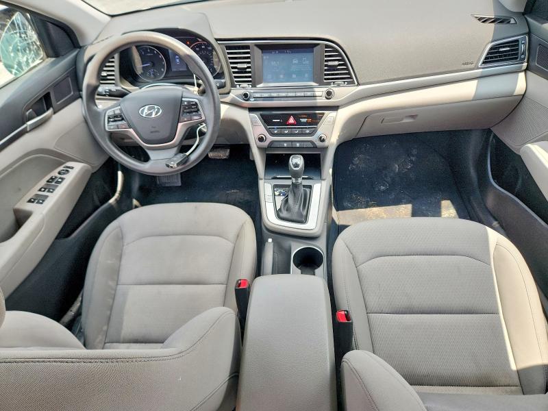 59003486 :رقم المزاد ، 5NPD84LF4JH397234 vin ، 2018 Hyundai Elantra مزاد بيع