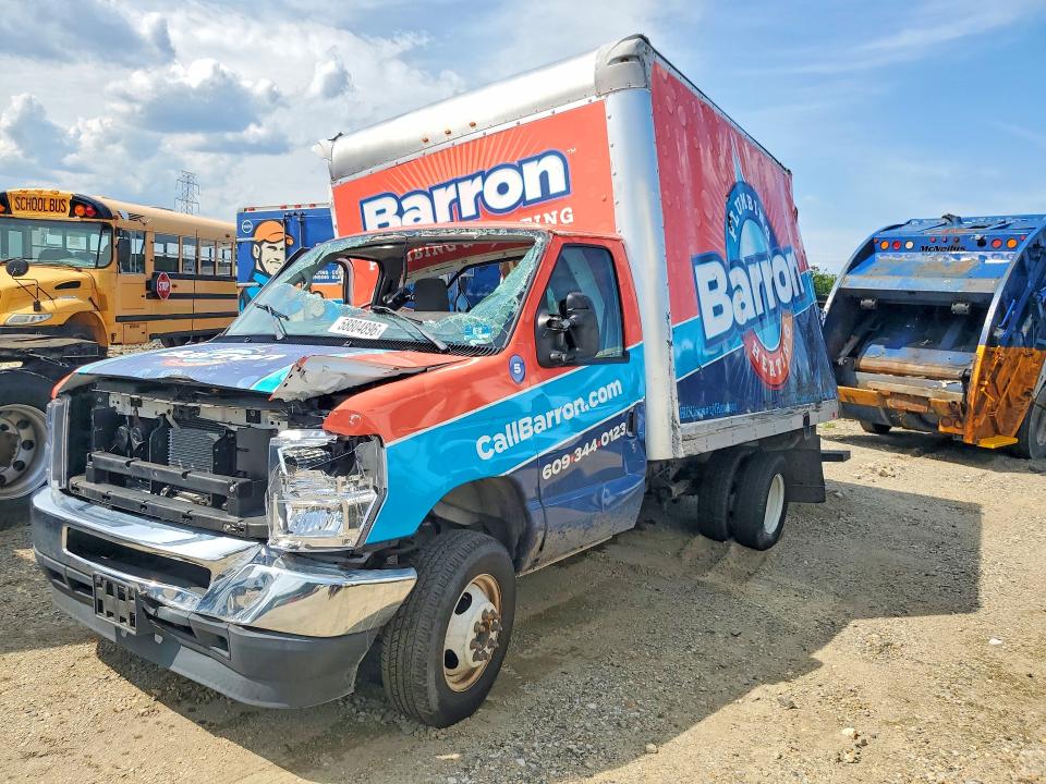 Aukcja sprzedaży 2022 Ford Econoline, vin: 1FDWE3FK0NDC31370, numer aukcji: 58804896