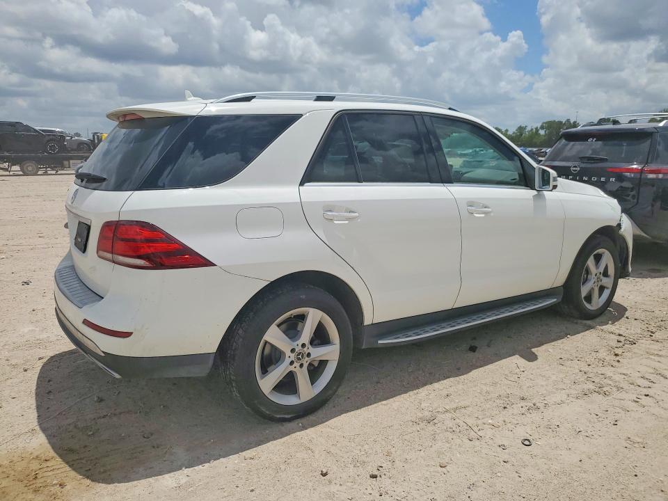 2018 Mercedes-benz Gle მანქანა იყიდება აუქციონზე, vin: 4JGDA5JB6JB042959, აუქციონის ნომერი: 56623596