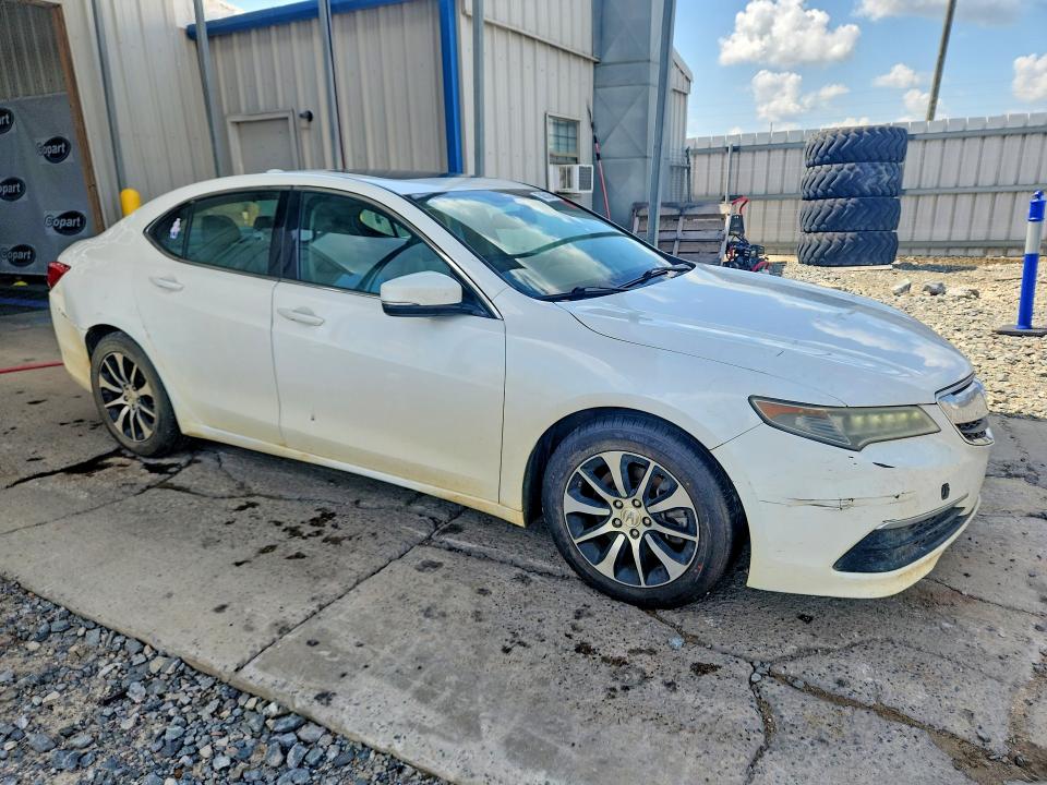 Продажа на аукционе авто 2015 Acura Tlx, vin: 19UUB1F39FA016558, номер лота: 58652846