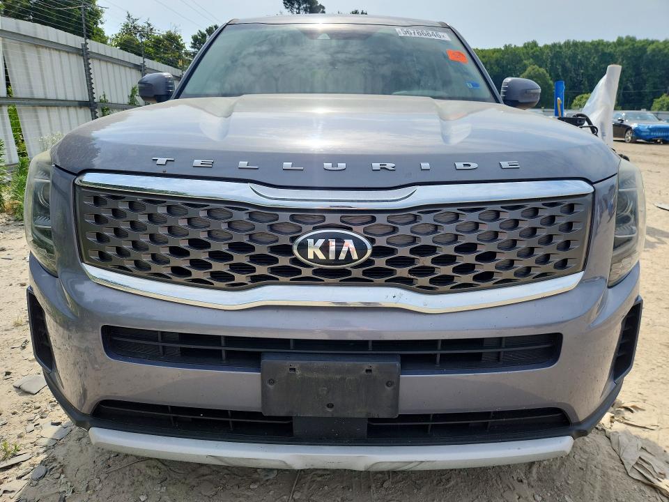 Продаж на аукціоні авто 2020 Kia Telluride, vin: 5XYP24HC3LG032213, номер лоту: 56786846