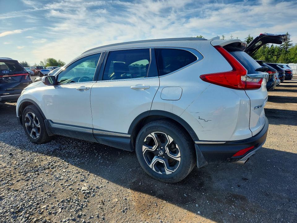 Aukcja sprzedaży 2019 Honda Cr-v, vin: 2HKRW2H90KH138230, numer aukcji: 56945166