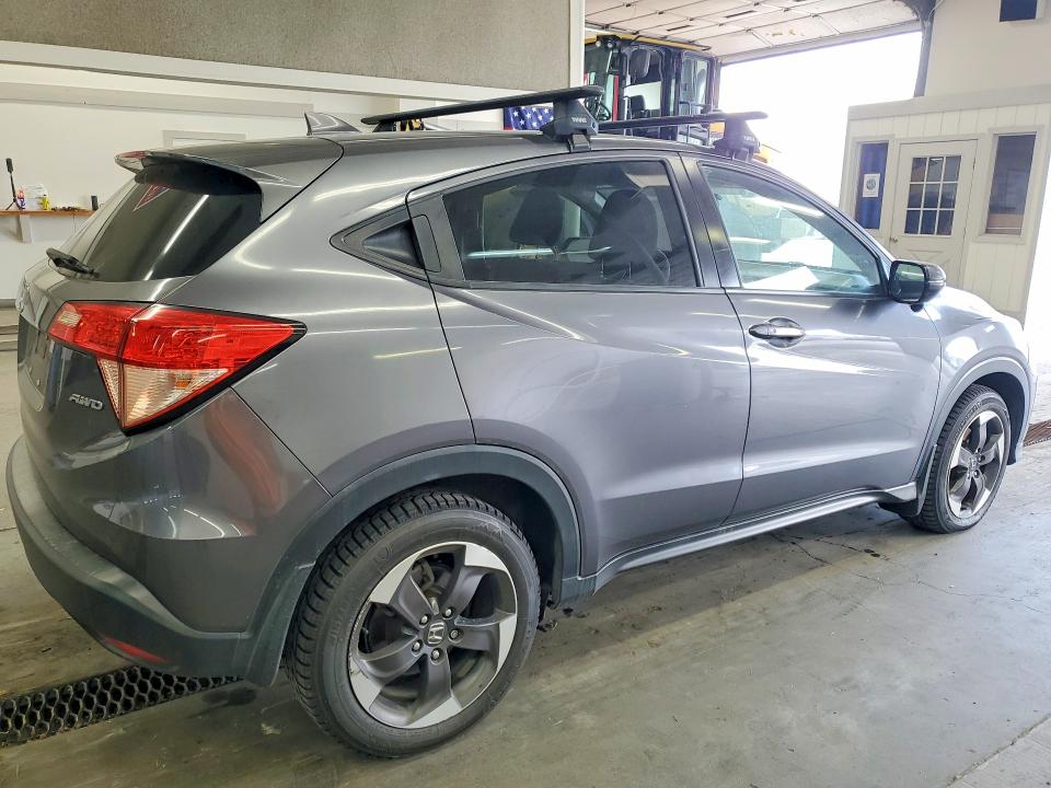 Продаж на аукціоні авто 2018 Honda Hr-v, vin: 3CZRU6H57JM715302, номер лоту: 55762866