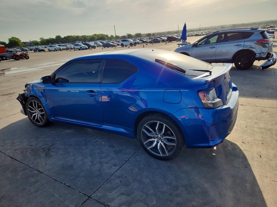 Продаж на аукціоні авто 2014 Scion Tc, vin: JTKJF5C75E3086624, номер лоту: 58822926