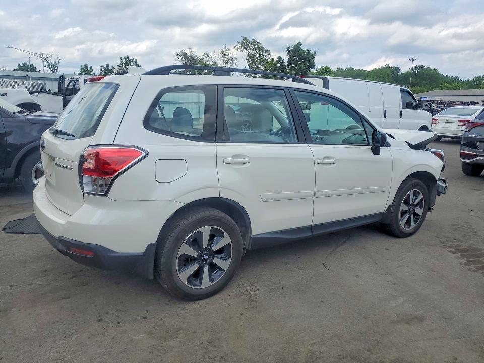 Aukcja sprzedaży 2018 Subaru Forester, vin: JF2SJABC6JH596304, numer aukcji: 56866666
