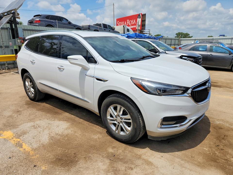 54163306 :رقم المزاد ، 5GAERAKW3LJ211423 vin ، 2020 Buick Enclave مزاد بيع