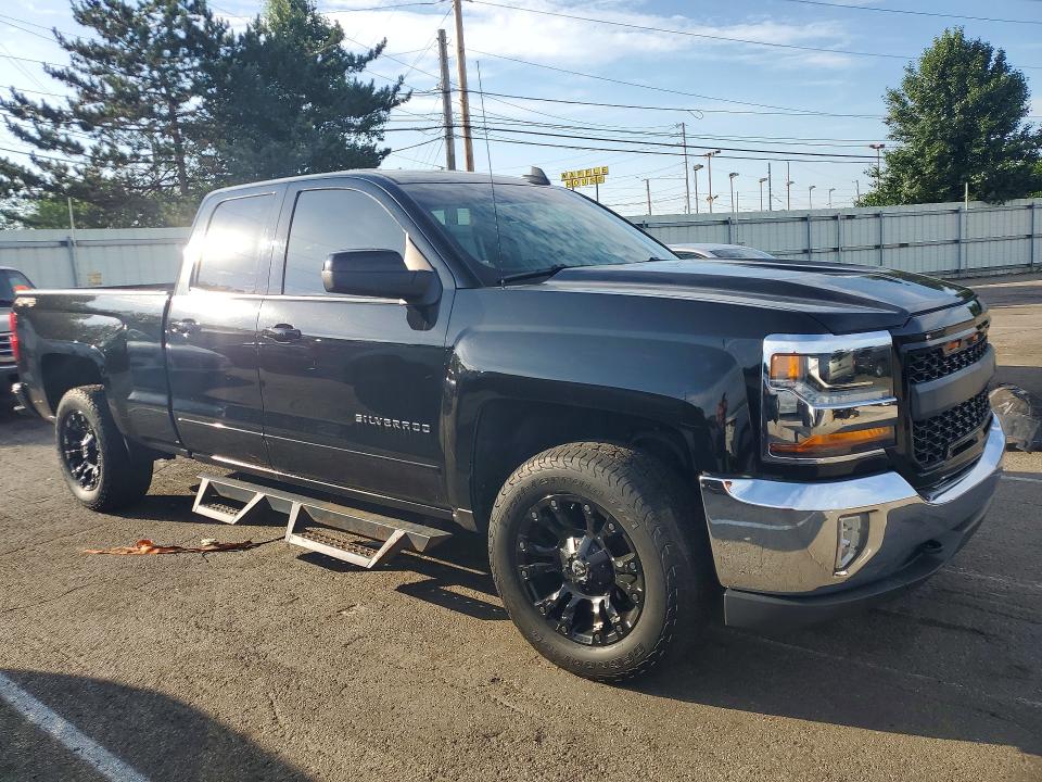 Продажа на аукционе авто 2016 Chevrolet Silverado, vin: 1GCVKREC7GZ340274, номер лота: 57000806