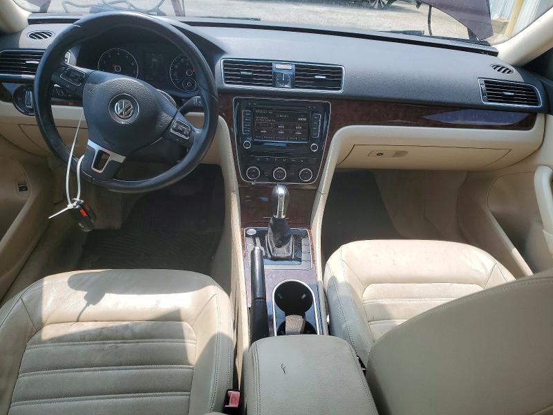 Aukcja sprzedaży 2013 Volkswagen Passat, vin: 1VWCH7A31DC023246, numer aukcji: 58692046