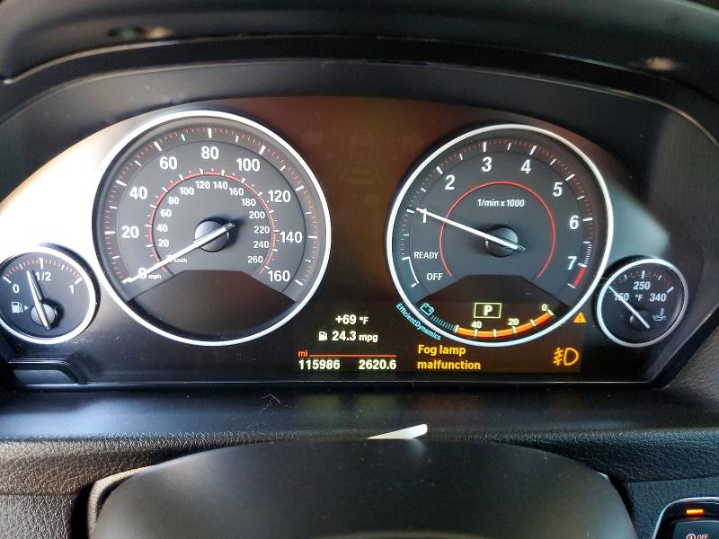 Продаж на аукціоні авто 2015 Bmw 328, vin: WBA8Z5C5XFGS36987, номер лоту: 55905256