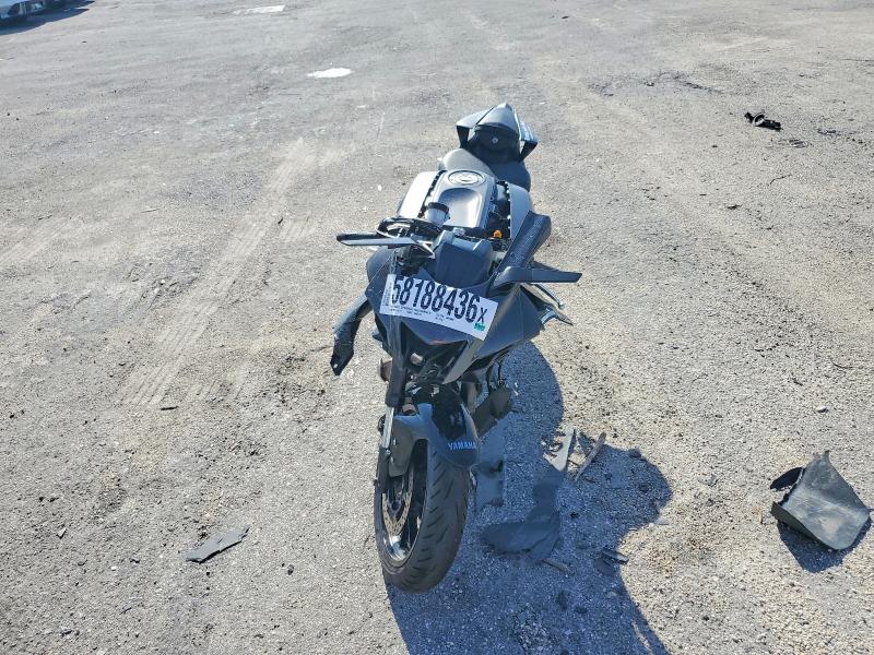 2024 Yamaha Yzfr7 მანქანა იყიდება აუქციონზე, vin: JYARM38E0RA011337, აუქციონის ნომერი: 58188436