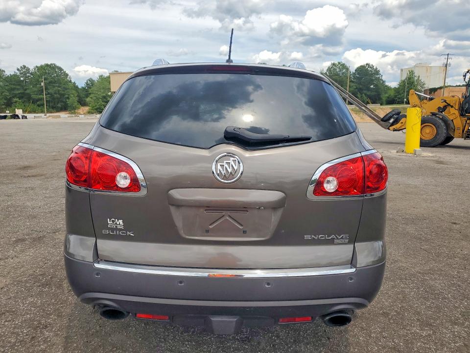 Aukcja sprzedaży 2009 Buick Enclave, vin: 5GAER23D09J154027, numer aukcji: 58816186