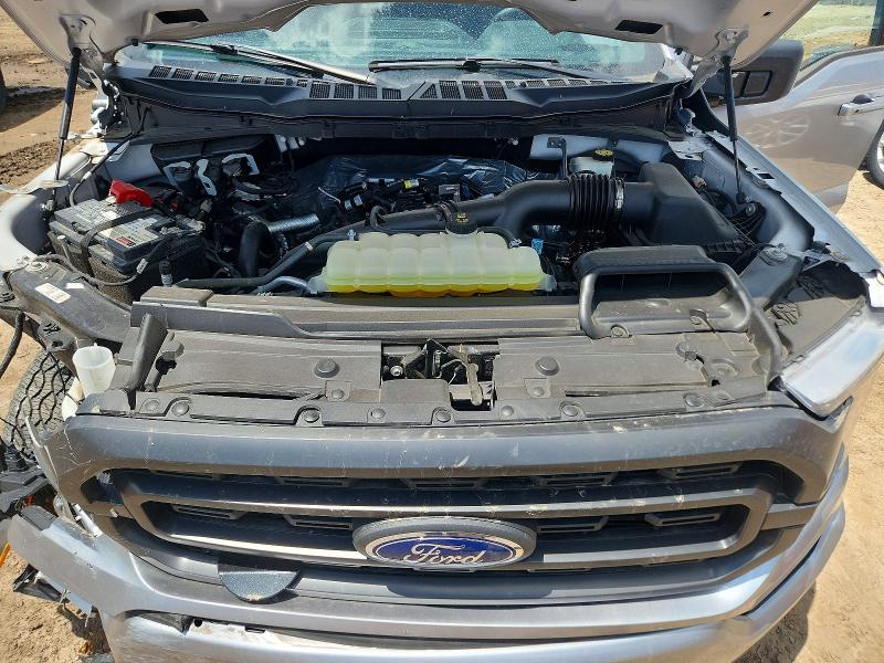 Aukcja sprzedaży 2023 Ford F150, vin: 1FTEW1EP7PFA76709, numer aukcji: 57311376