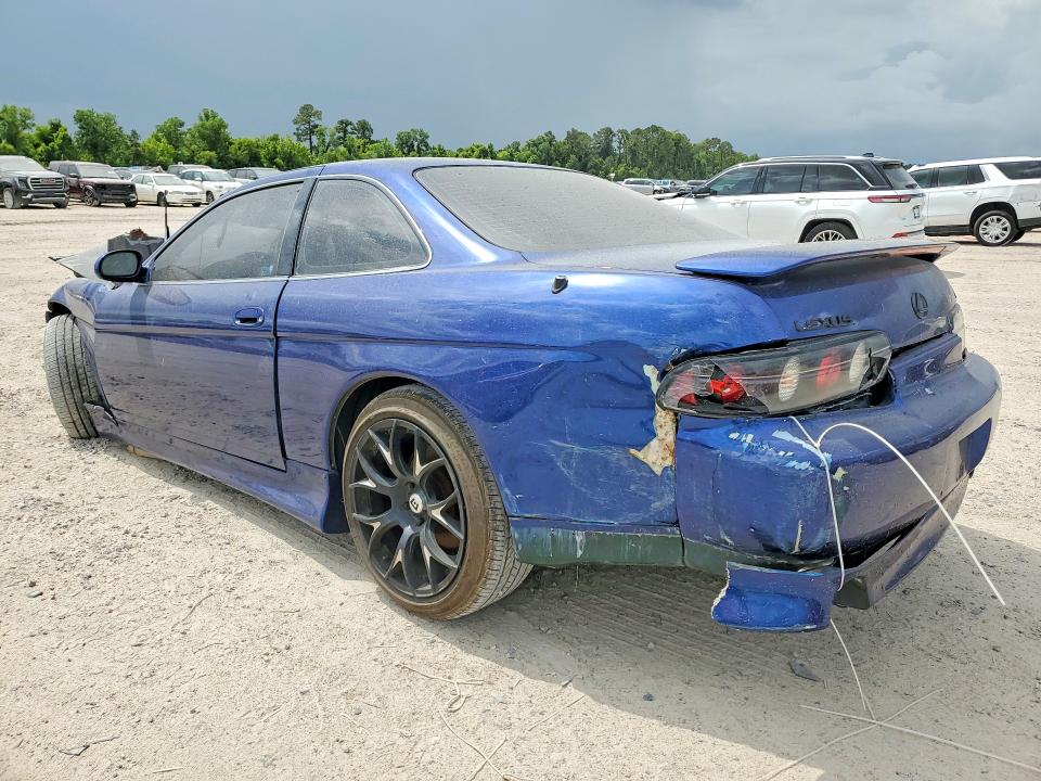 Продаж на аукціоні авто 1998 Lexus Sc, vin: JT8CH32YXW1001796, номер лоту: 55970116