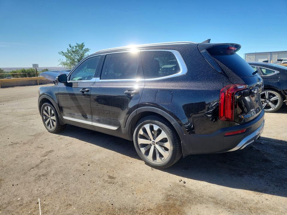 Aukcja sprzedaży 2021 Kia Telluride, vin: 5XYP34HC9MG125042, numer aukcji: 56032276
