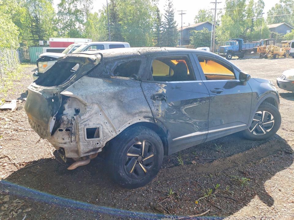 2023 Kia Sportage მანქანა იყიდება აუქციონზე, vin: KNDPUCAG0P7074861, აუქციონის ნომერი: 56524406