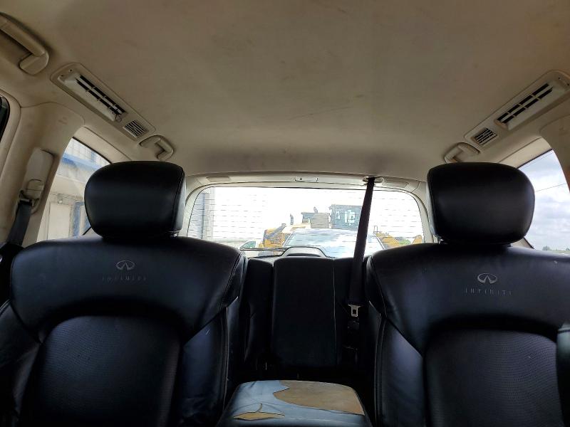 57157606 :رقم المزاد ، JN8AZ2NE7D9040463 vin ، 2013 Infiniti Qx56 مزاد بيع