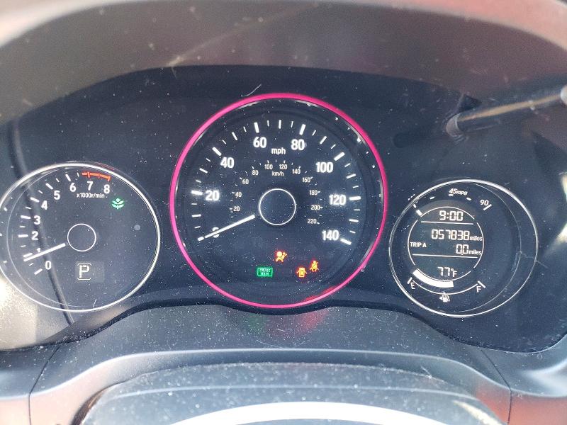 Aukcja sprzedaży 2018 Honda Hr-v, vin: 3CZRU6H53JM703700, numer aukcji: 55557886
