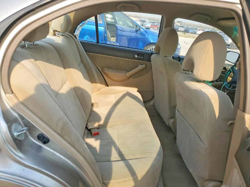 Продаж на аукціоні авто 2003 Honda Civic, vin: 1HGES16503L032962, номер лоту: 58259366