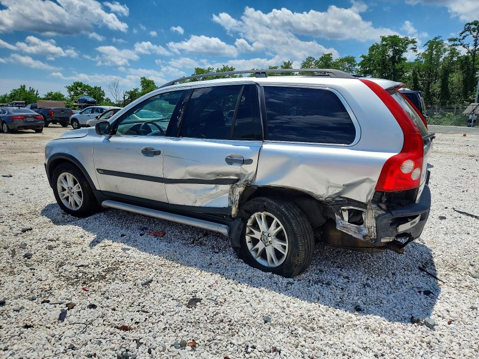 Aukcja sprzedaży 2006 Volvo Xc90, vin: YV4CZ592761290175, numer aukcji: 58906126
