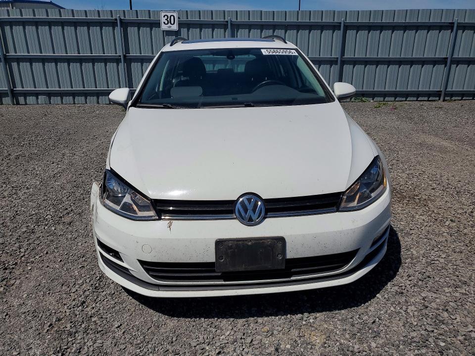 Продажа на аукционе авто 2017 Volkswagen Golf Sportwagen, vin: 3VW017AU0HM529087, номер лота: 55865956