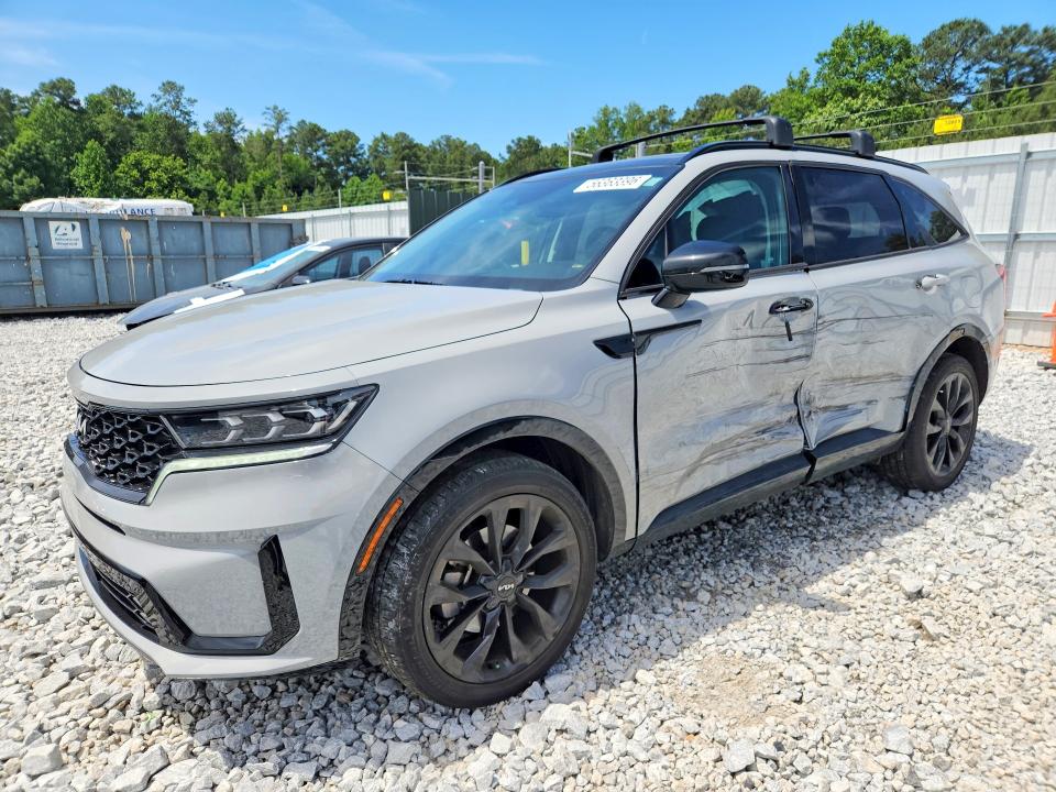 Продажа на аукционе авто 2023 Kia Sorento, vin: 5XYRK4LF5PG232882, номер лота: 56363396