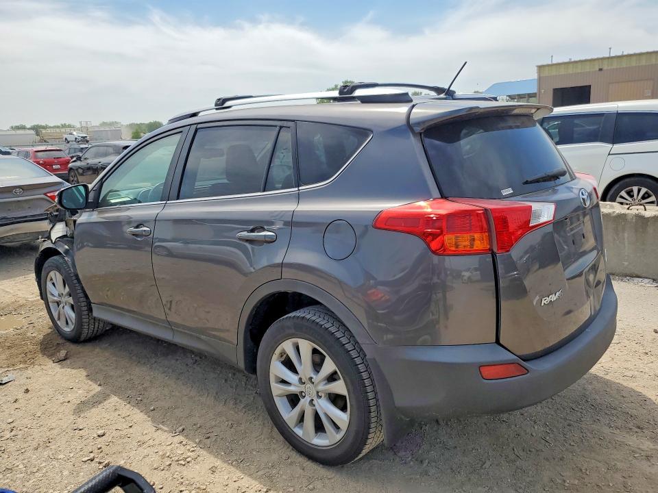 Продажа на аукционе авто 2013 Toyota Rav4, vin: 2T3DFREV5DW080051, номер лота: 53523606