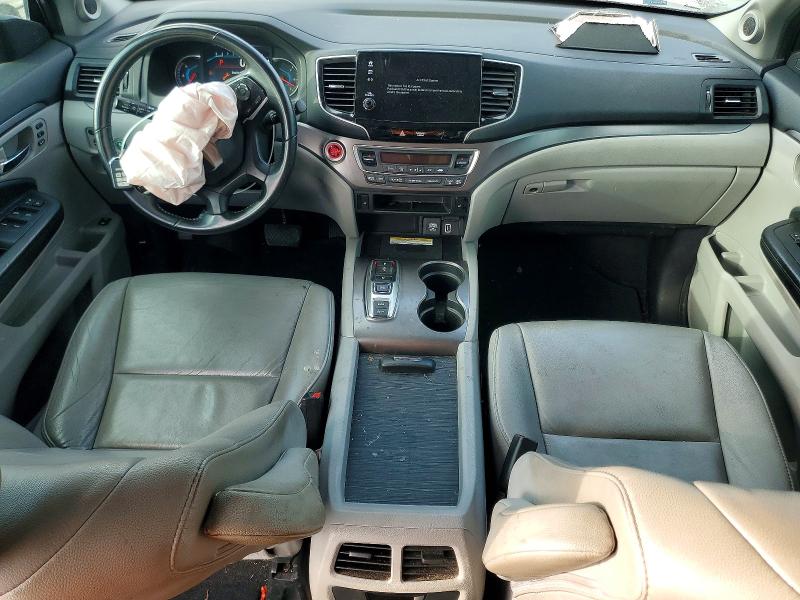 Aukcja sprzedaży 2021 Honda Pilot, vin: 5FNYF5H25MB040487, numer aukcji: 57936596
