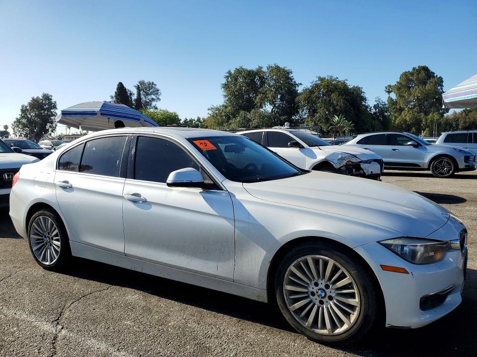 Продаж на аукціоні авто 2012 Bmw 328, vin: WBA3C1C53CF431870, номер лоту: 56644446