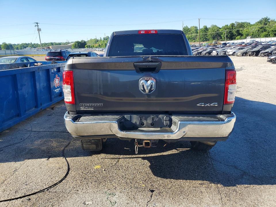 Продажа на аукционе авто 2022 Ram 2500, vin: 3C6UR5DL1NG340826, номер лота: 53349626