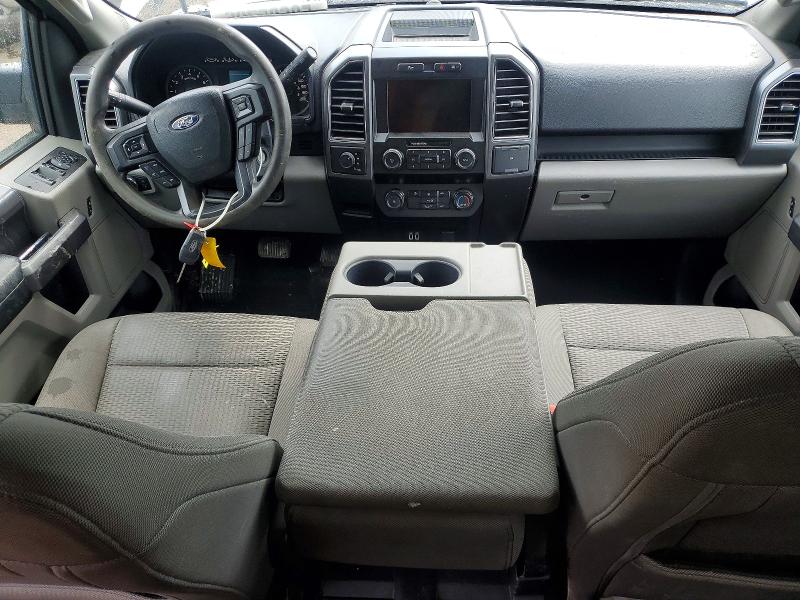 Продаж на аукціоні авто 2020 Ford F150, vin: 1FTEW1EB4LFB57309, номер лоту: 58685706